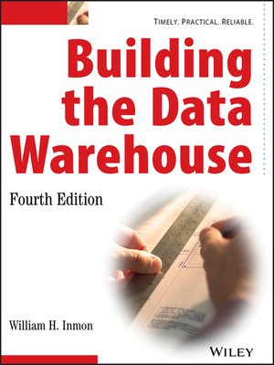 cover image of Building the Data Warehouse